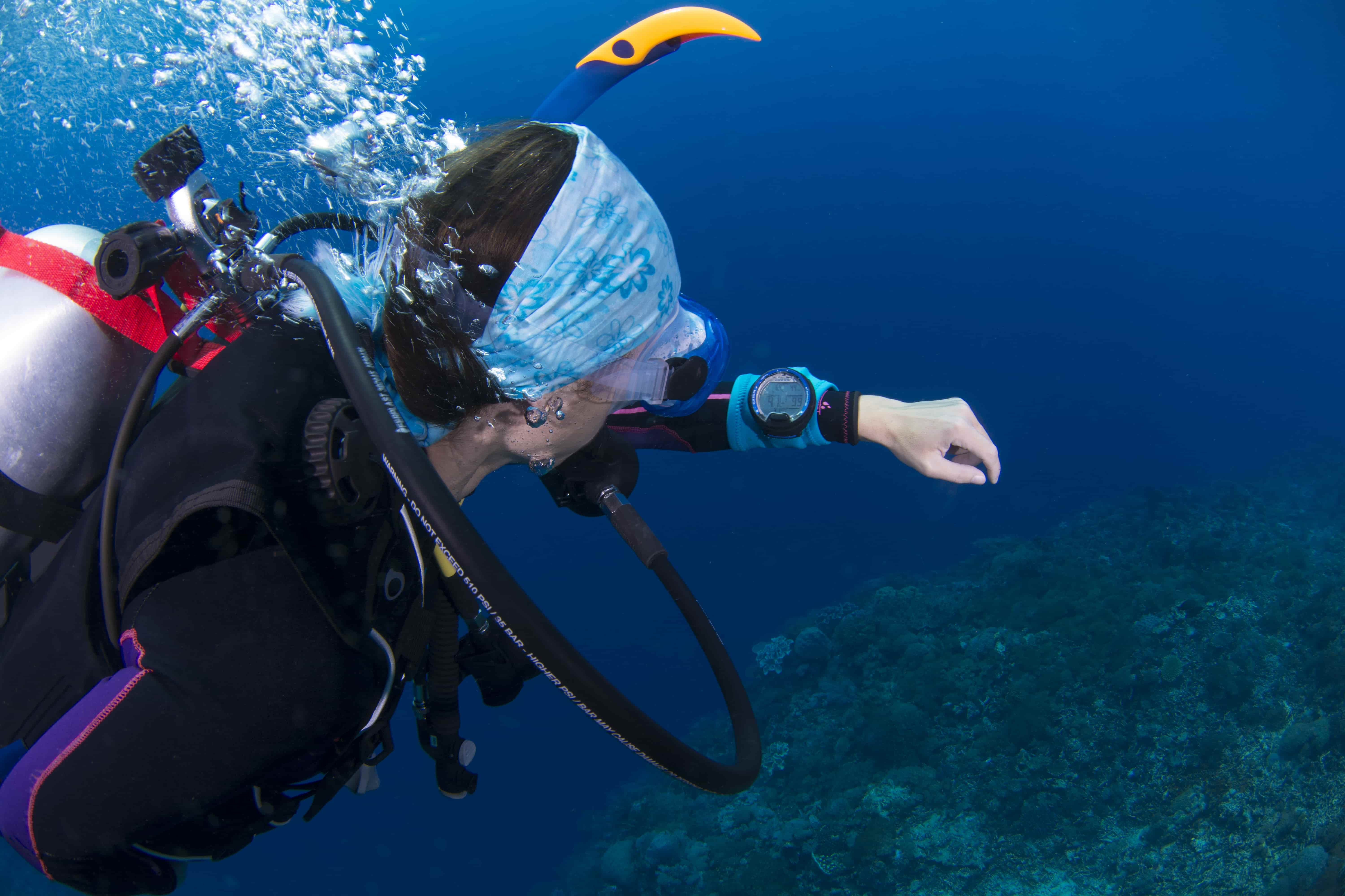 Know Your Gear Scuba Diving